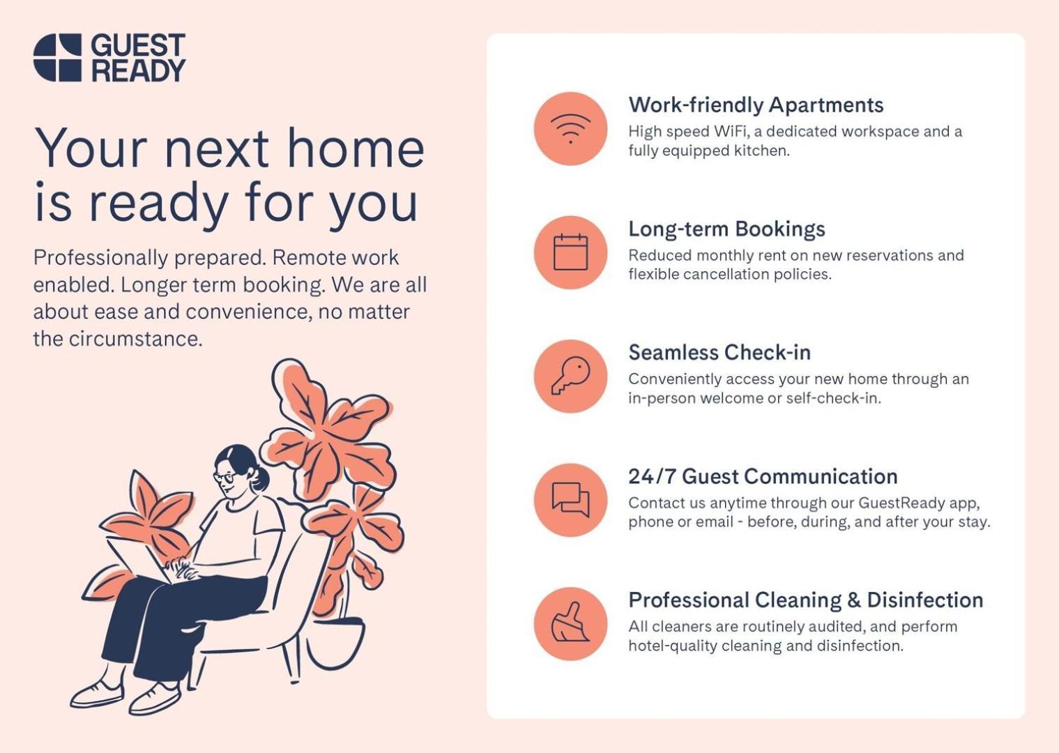 Guestready - Beige Glamour 波尔图 外观 照片